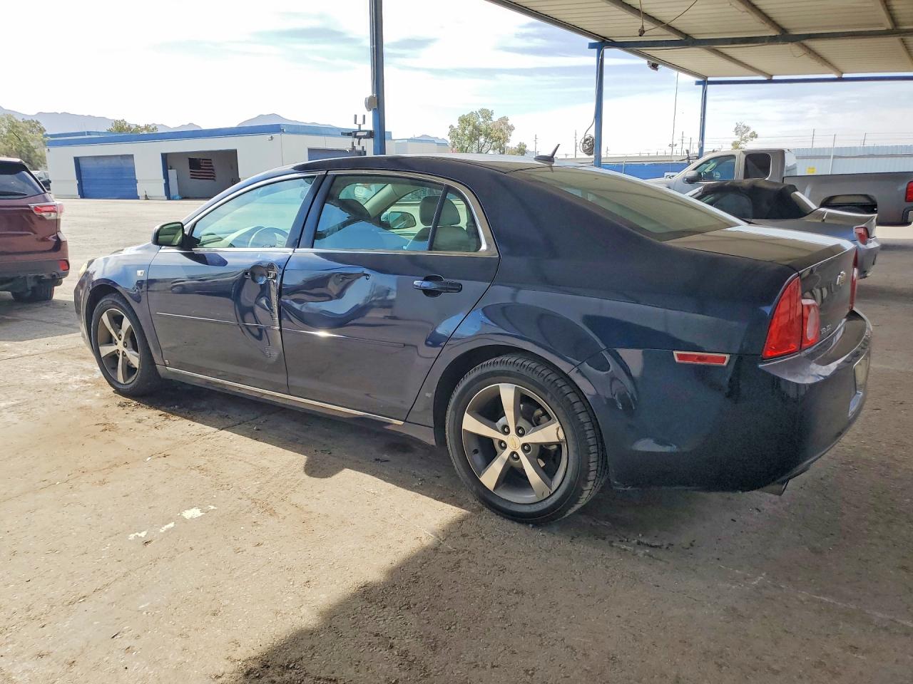 2008 CHEVROLET MALIBU
