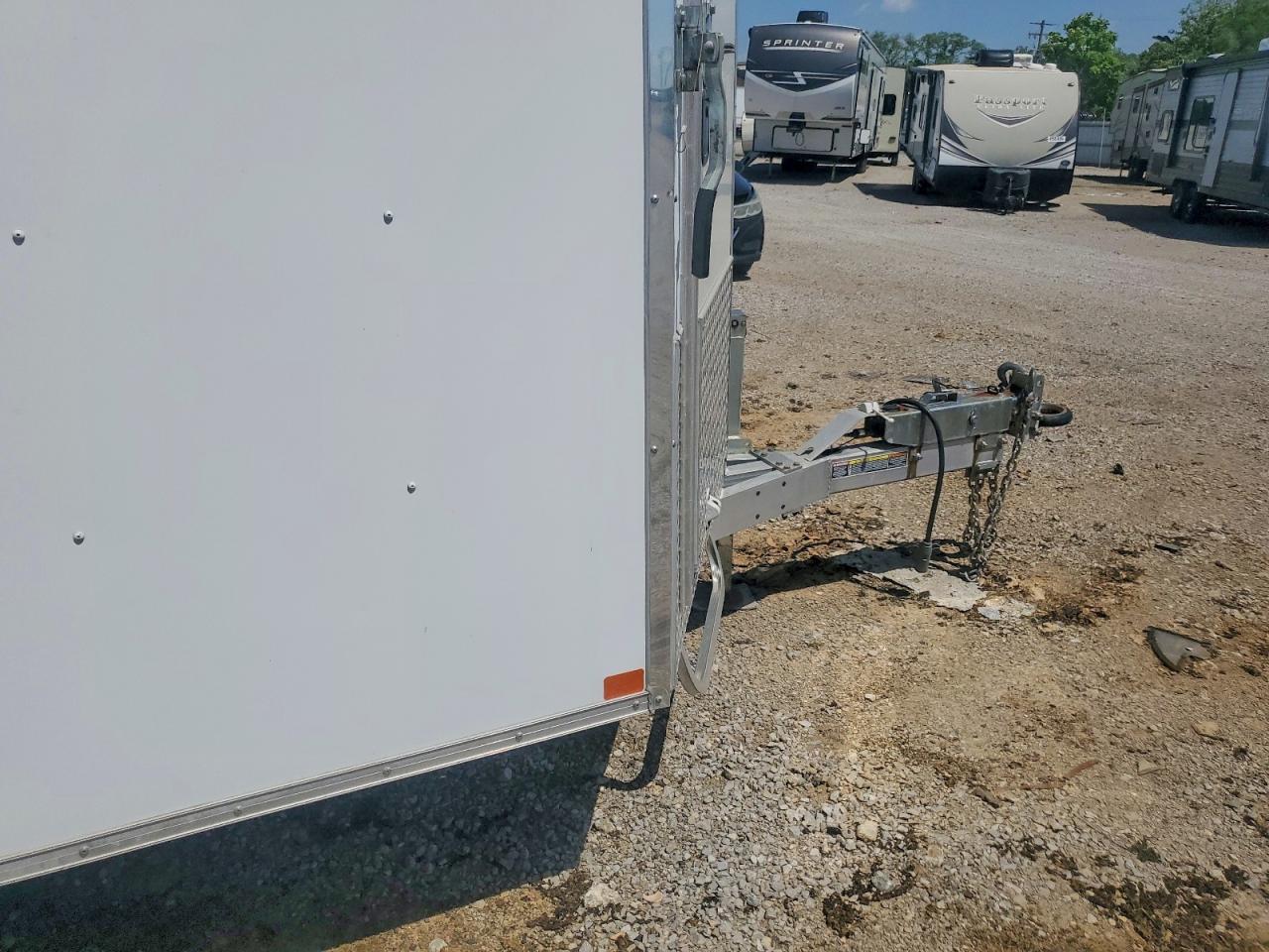 2011 TRITON TC167 
