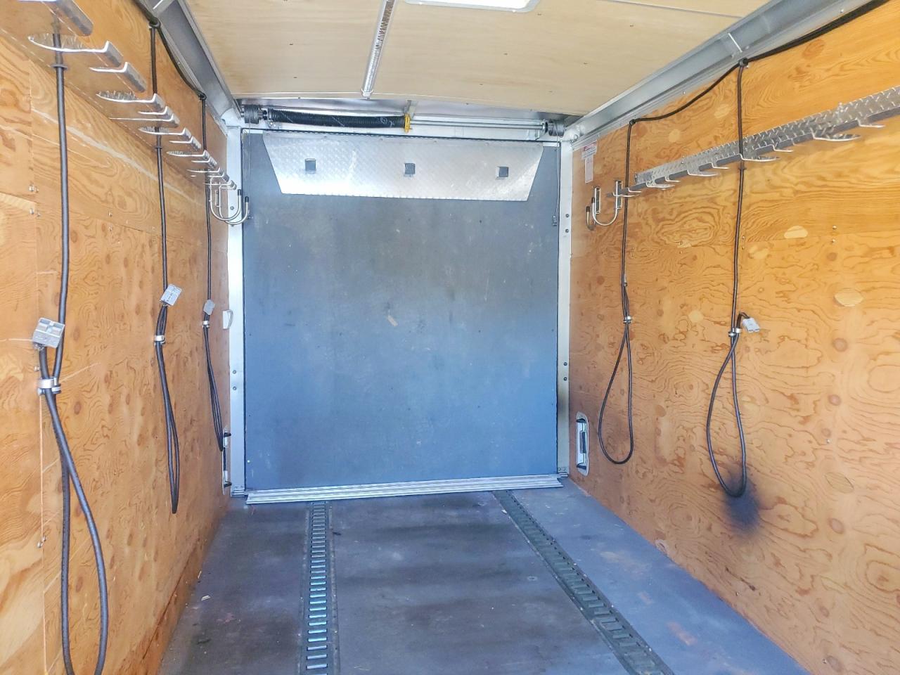 2011 TRITON TC167 