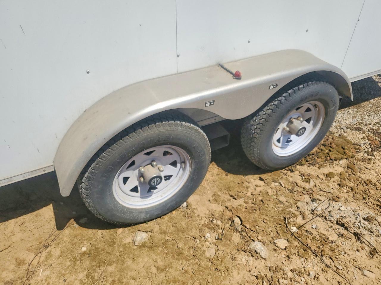 2011 TRITON TC167 