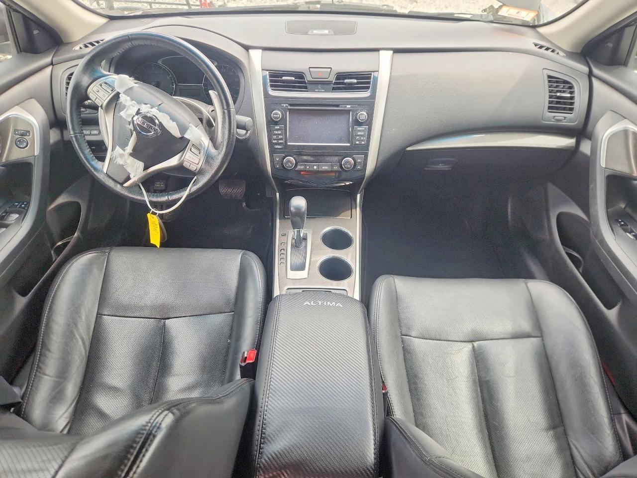 2014 NISSAN ALTIMA