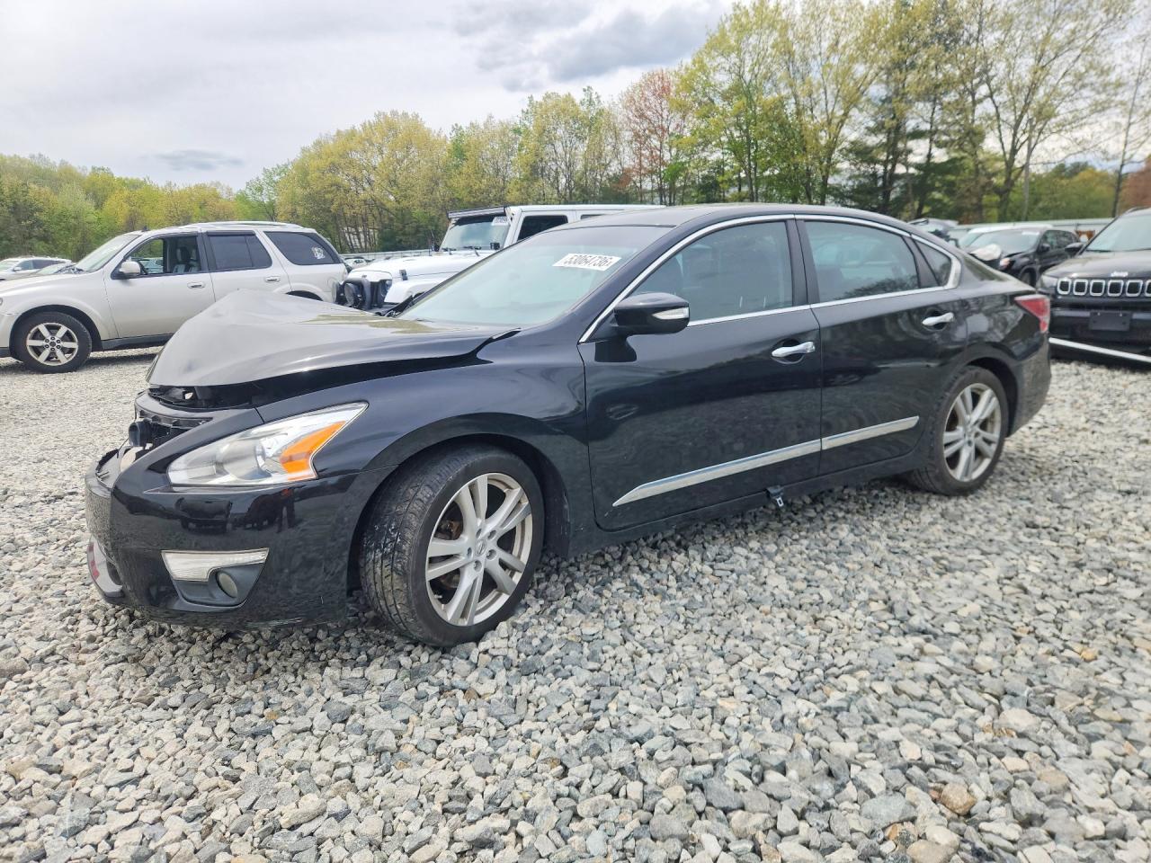 2014 NISSAN ALTIMA