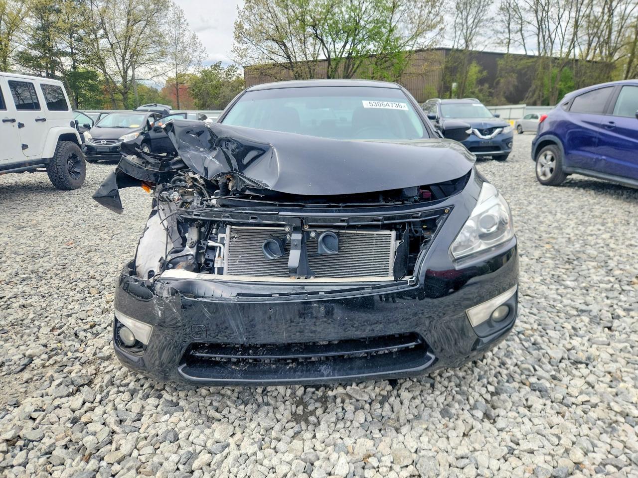 2014 NISSAN ALTIMA