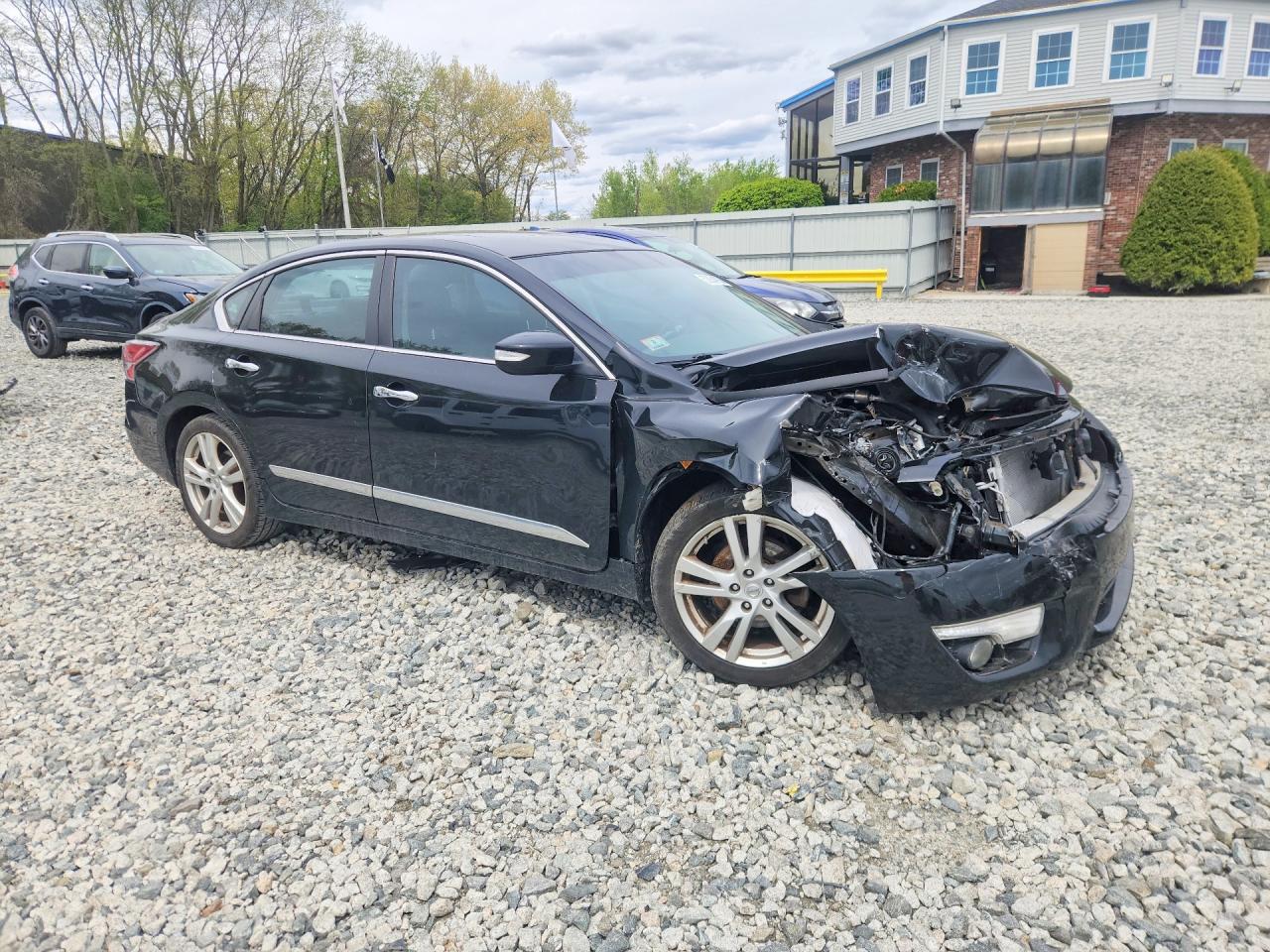 2014 NISSAN ALTIMA