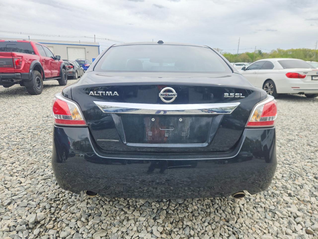 2014 NISSAN ALTIMA