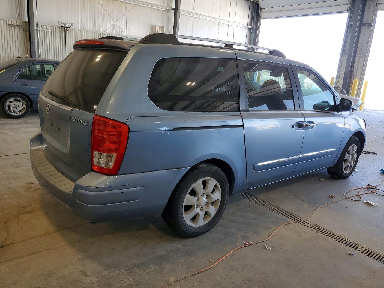2007 HYUNDAI ENTOURAGE