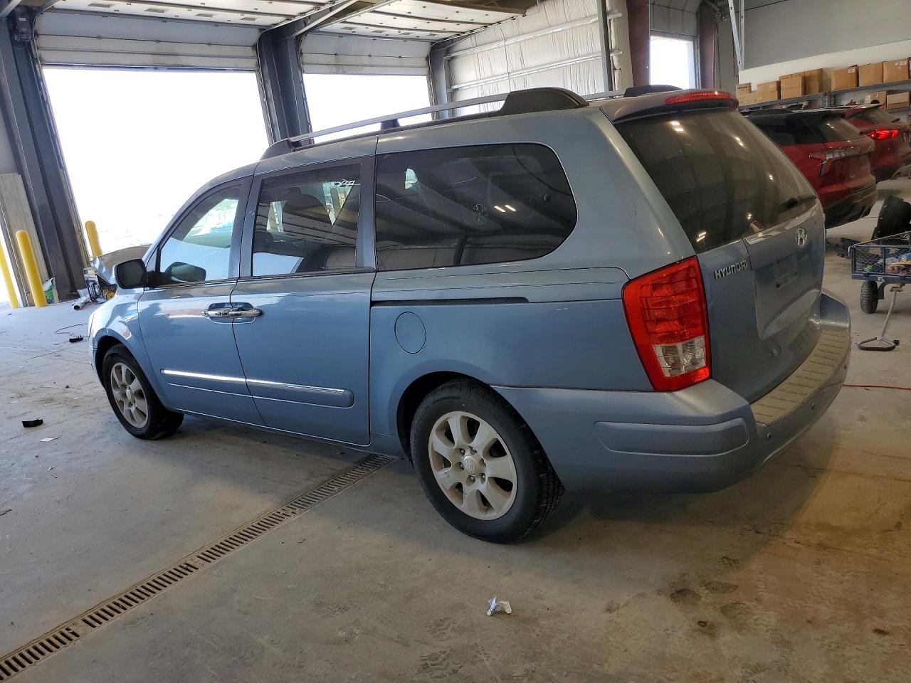 2007 HYUNDAI ENTOURAGE
