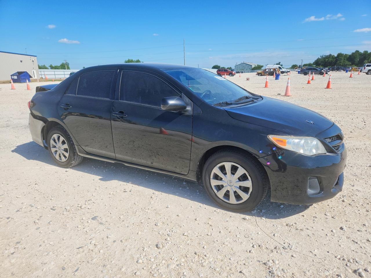 2011 TOYOTA COROLLA