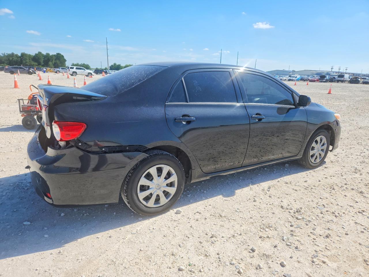 2011 TOYOTA COROLLA