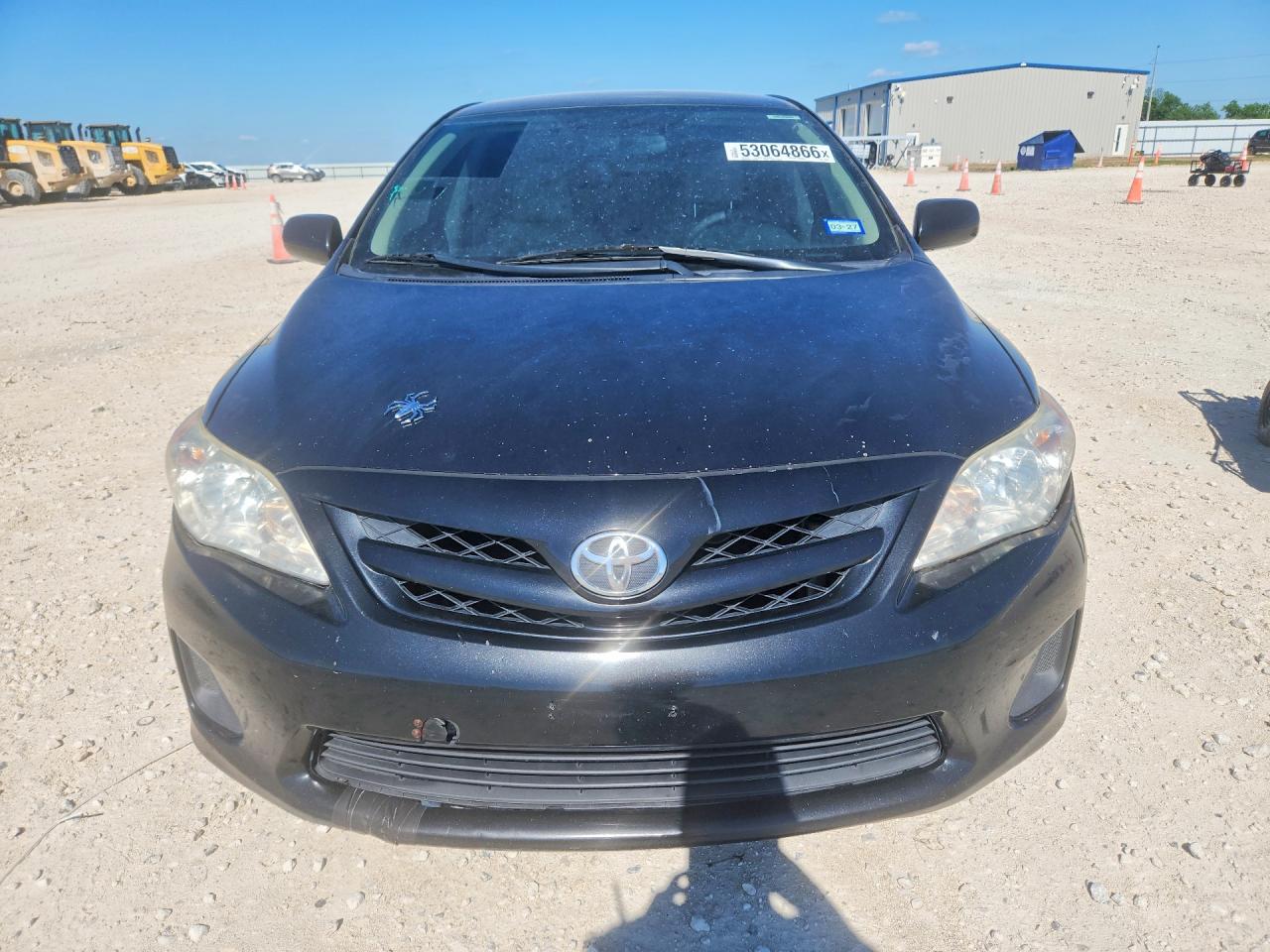 2011 TOYOTA COROLLA