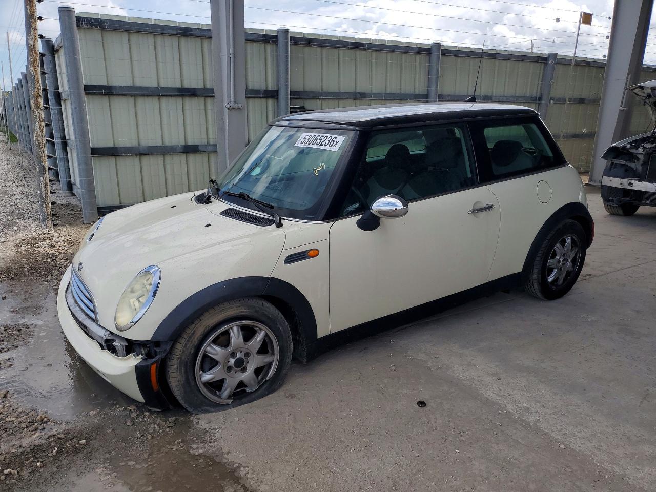2006 MINI COOPER