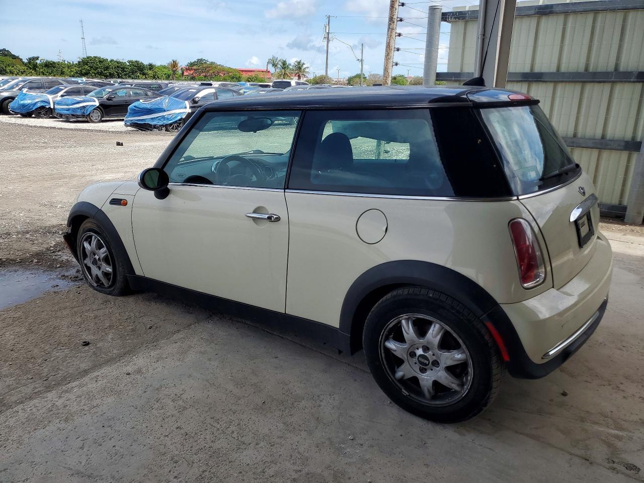 2006 MINI COOPER
