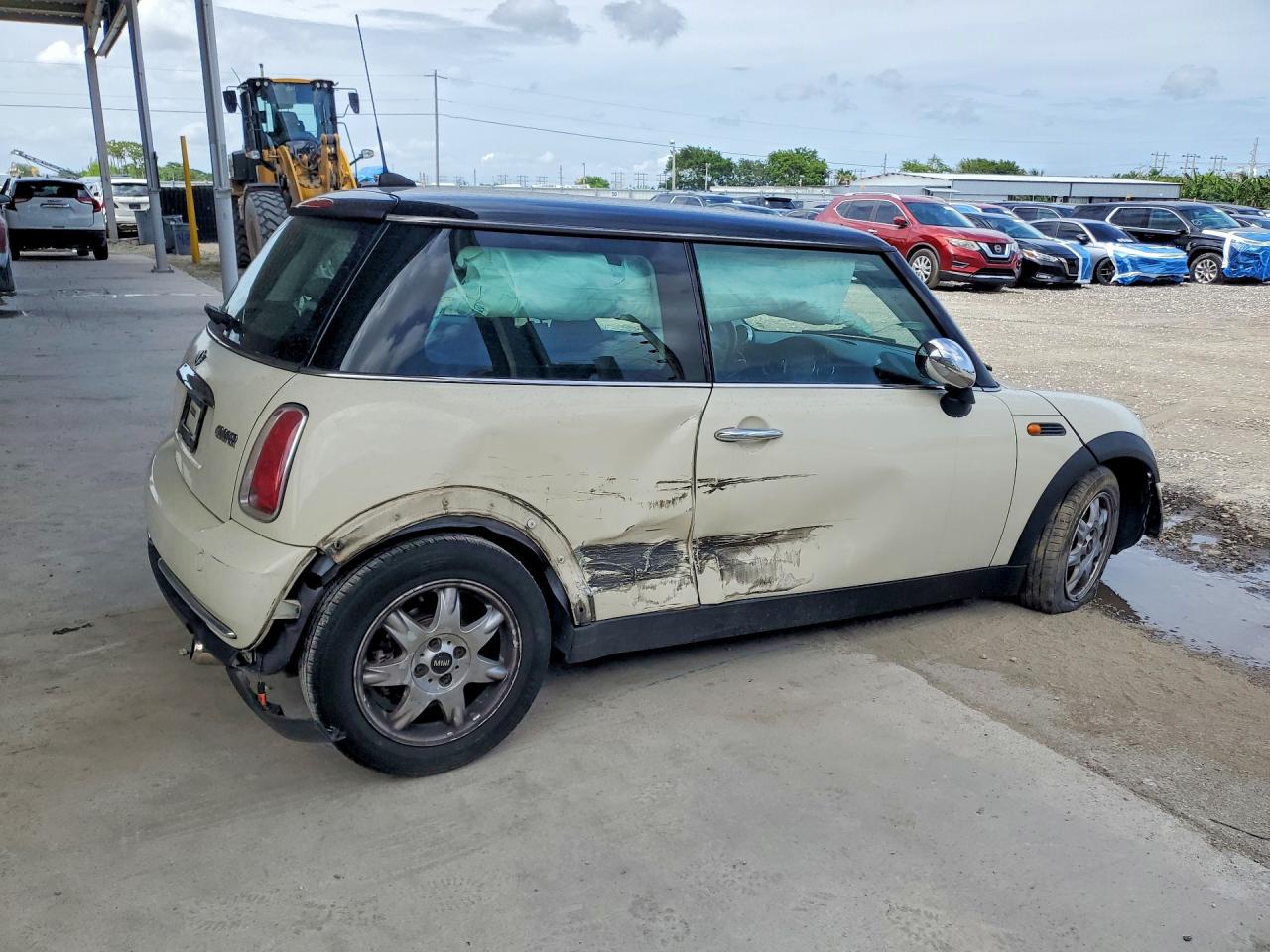 2006 MINI COOPER