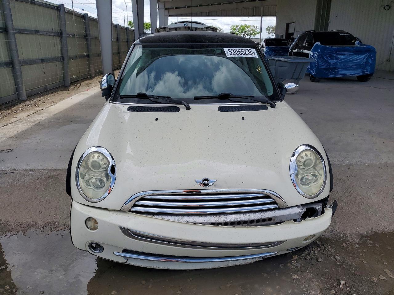 2006 MINI COOPER