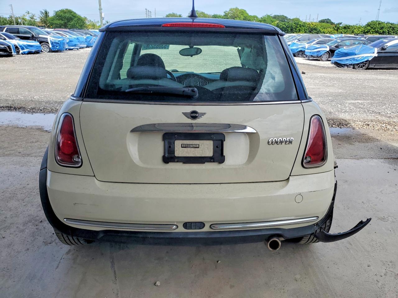 2006 MINI COOPER