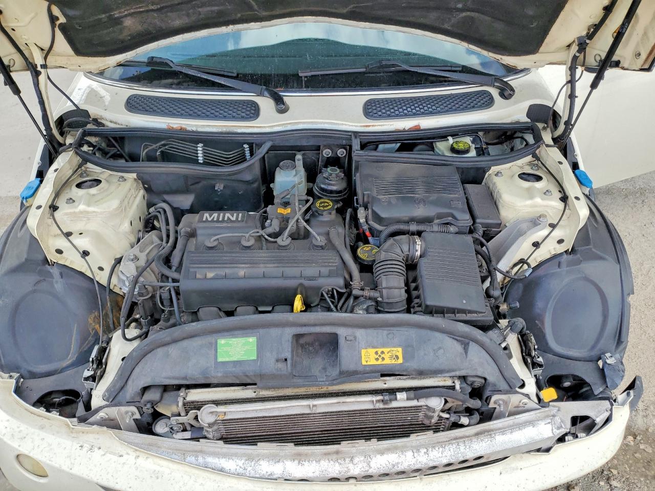 2006 MINI COOPER