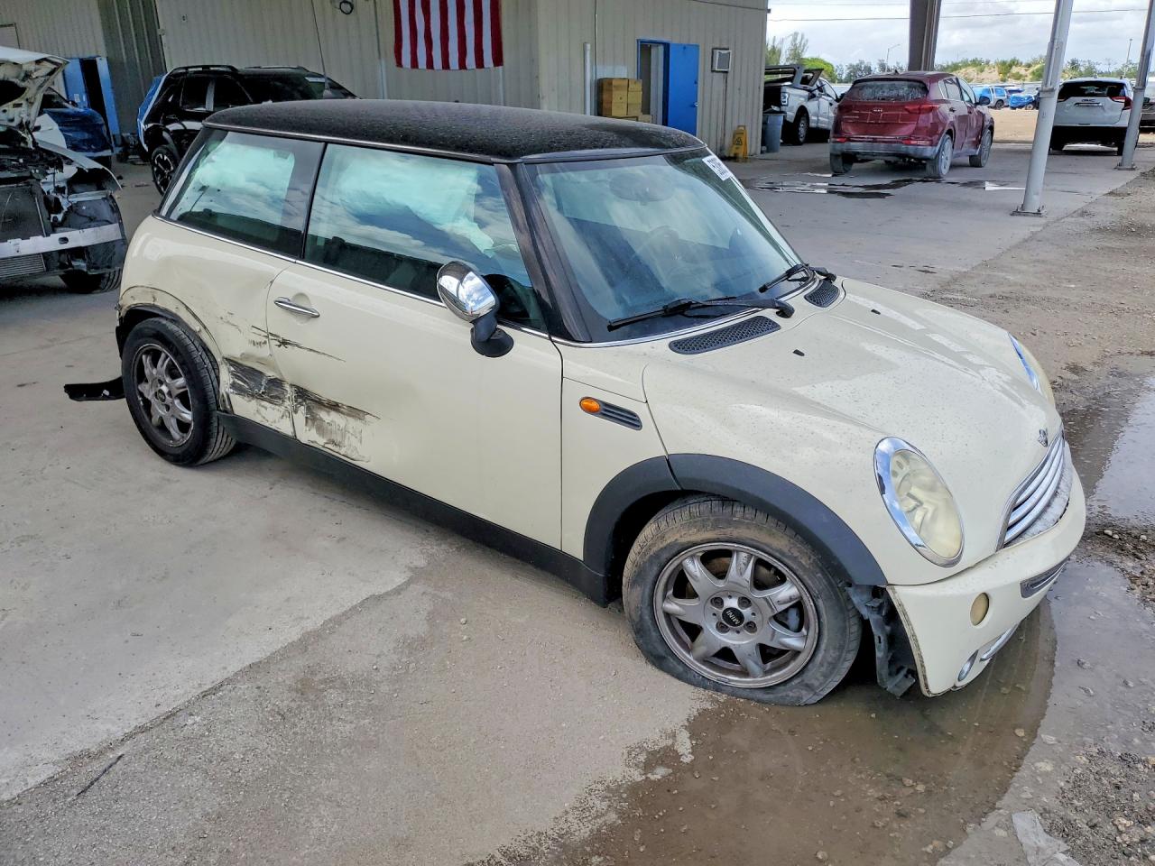 2006 MINI COOPER