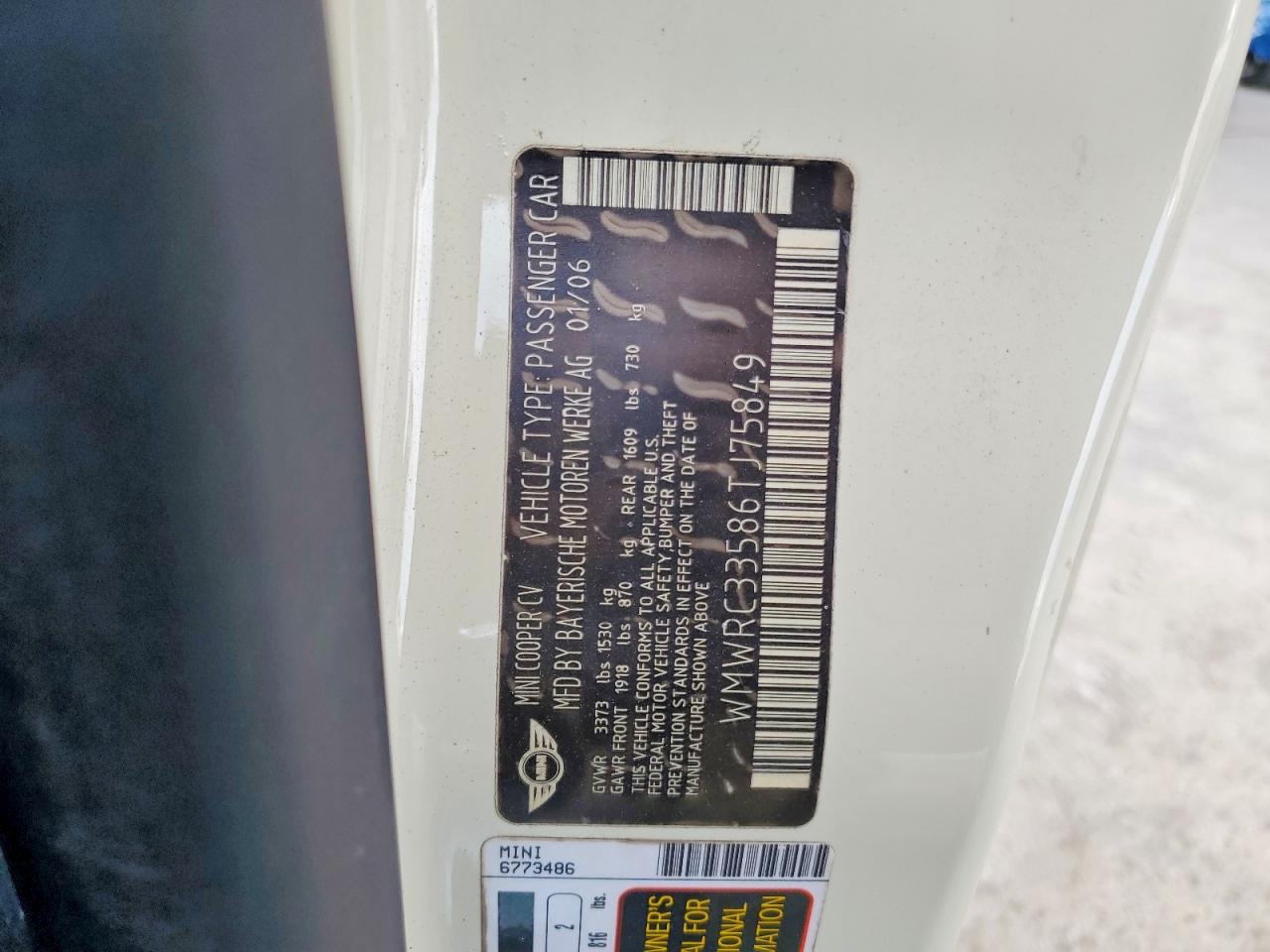 2006 MINI COOPER