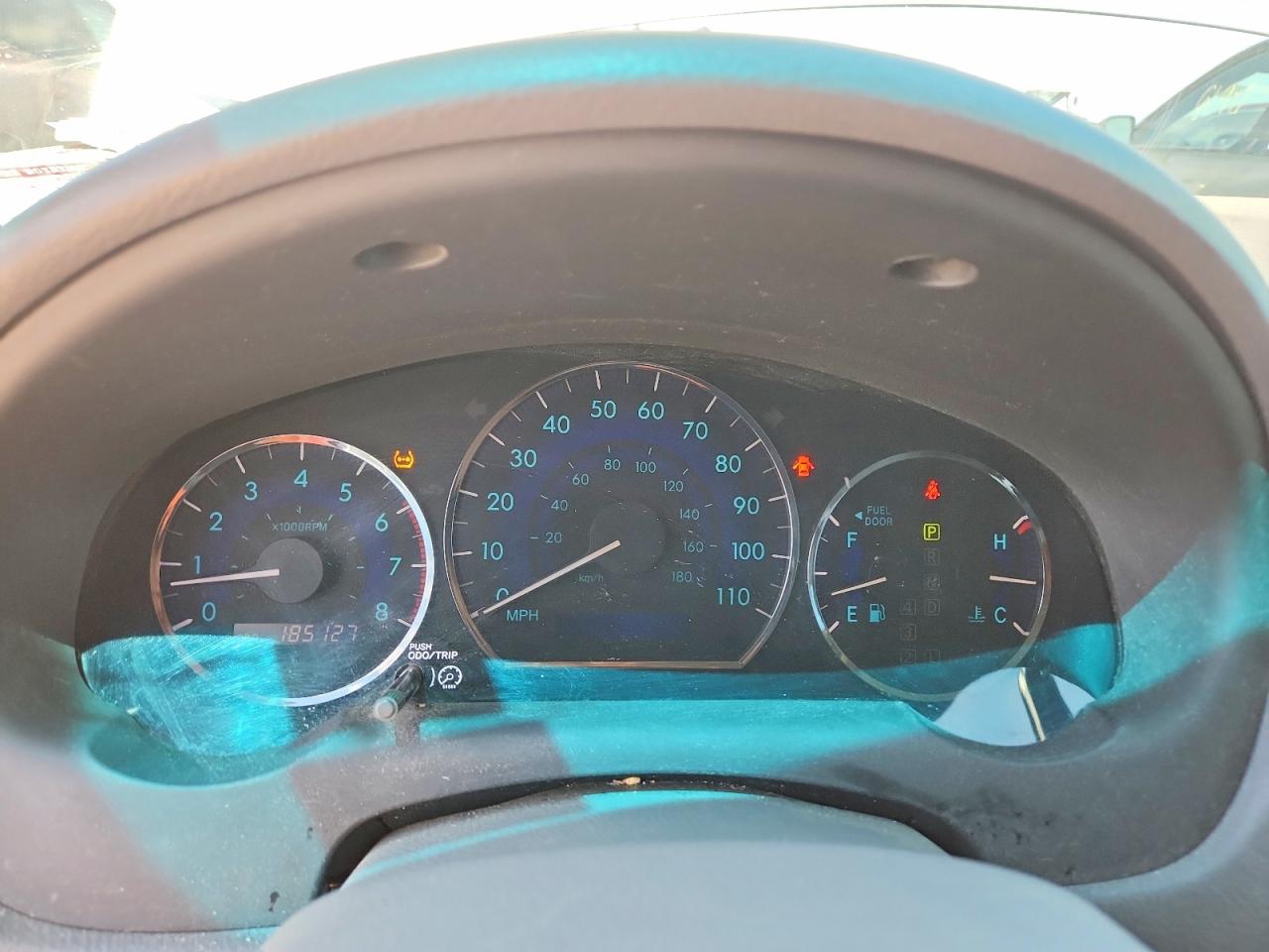 2006 TOYOTA SIENNA