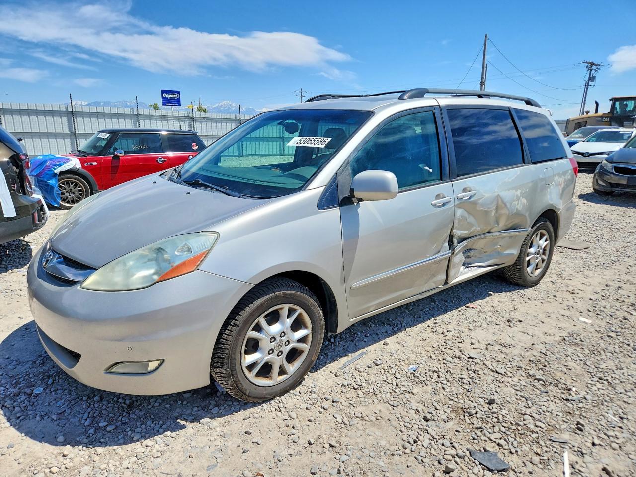 2006 TOYOTA SIENNA