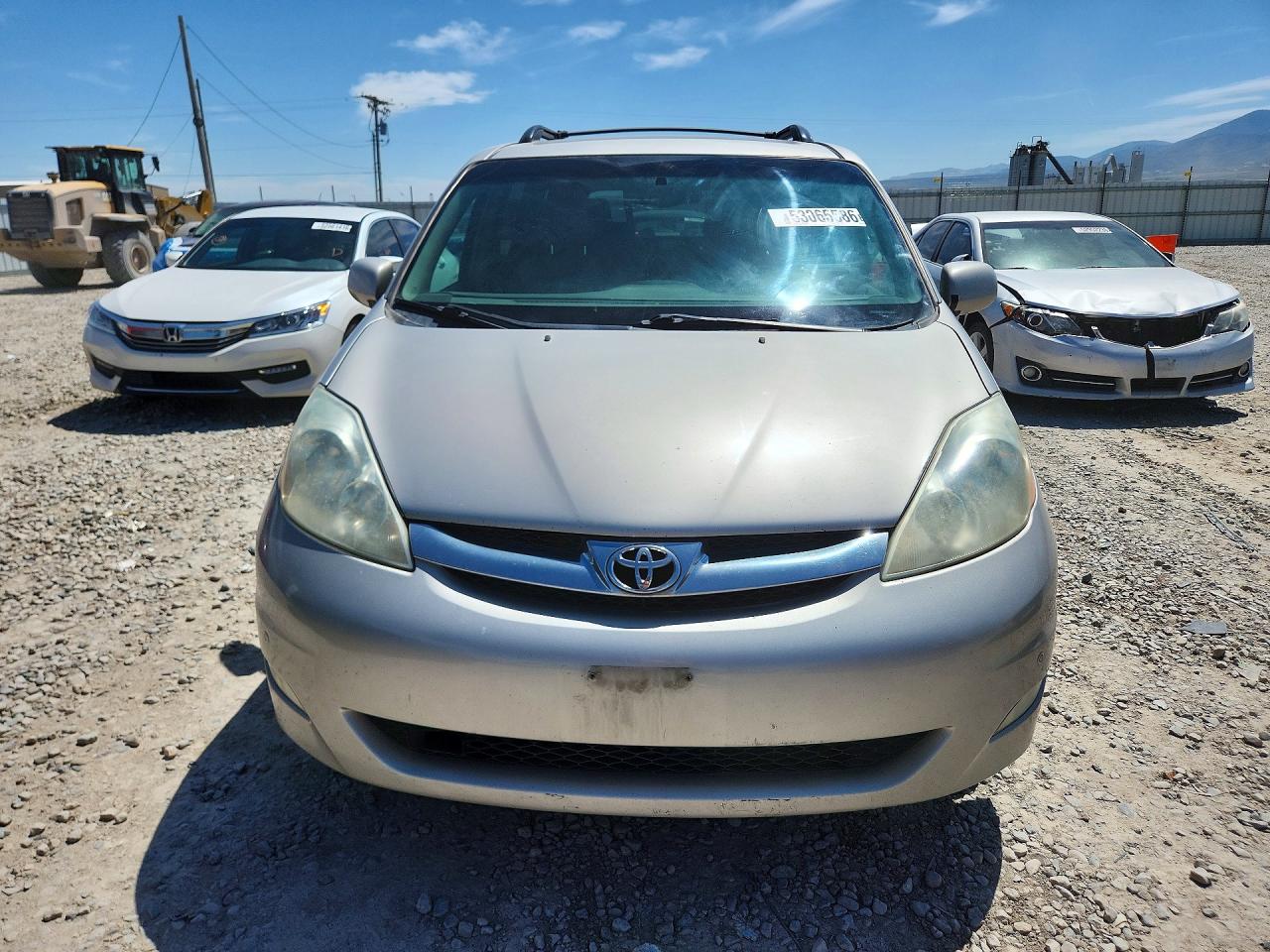 2006 TOYOTA SIENNA