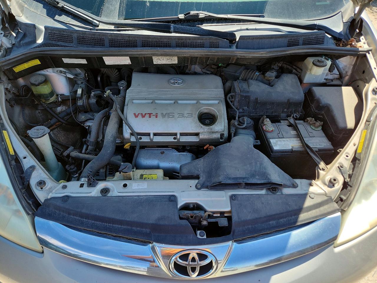 2006 TOYOTA SIENNA