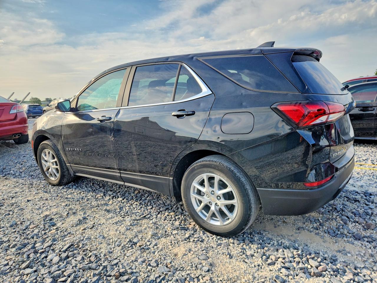 2023 CHEVROLET EQUINOX