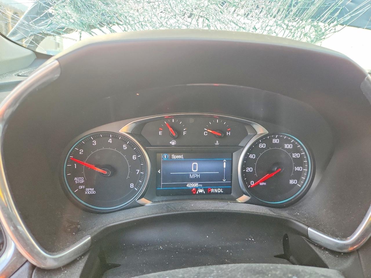 2023 CHEVROLET EQUINOX