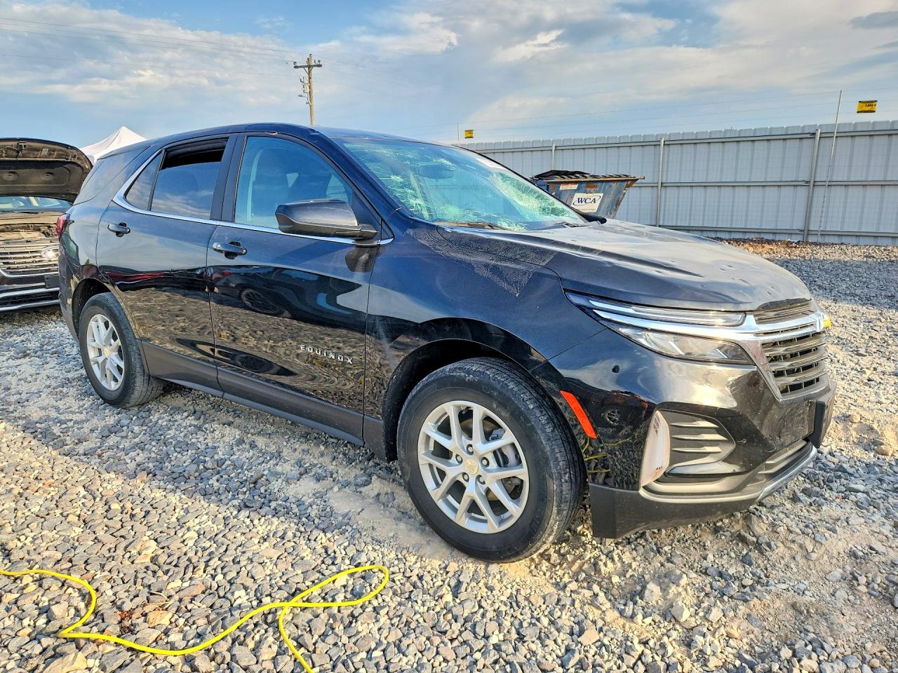 2023 CHEVROLET EQUINOX