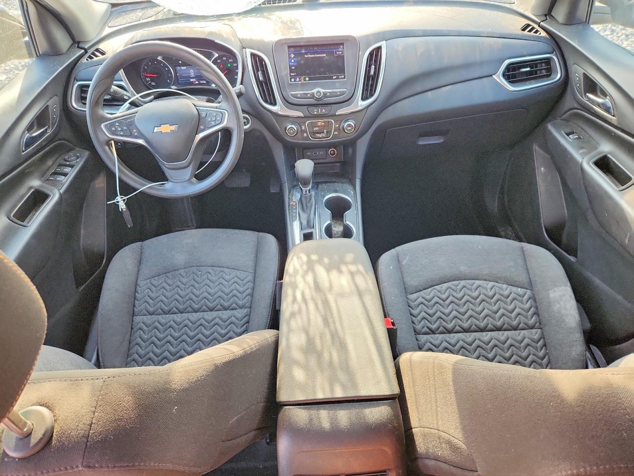 2023 CHEVROLET EQUINOX