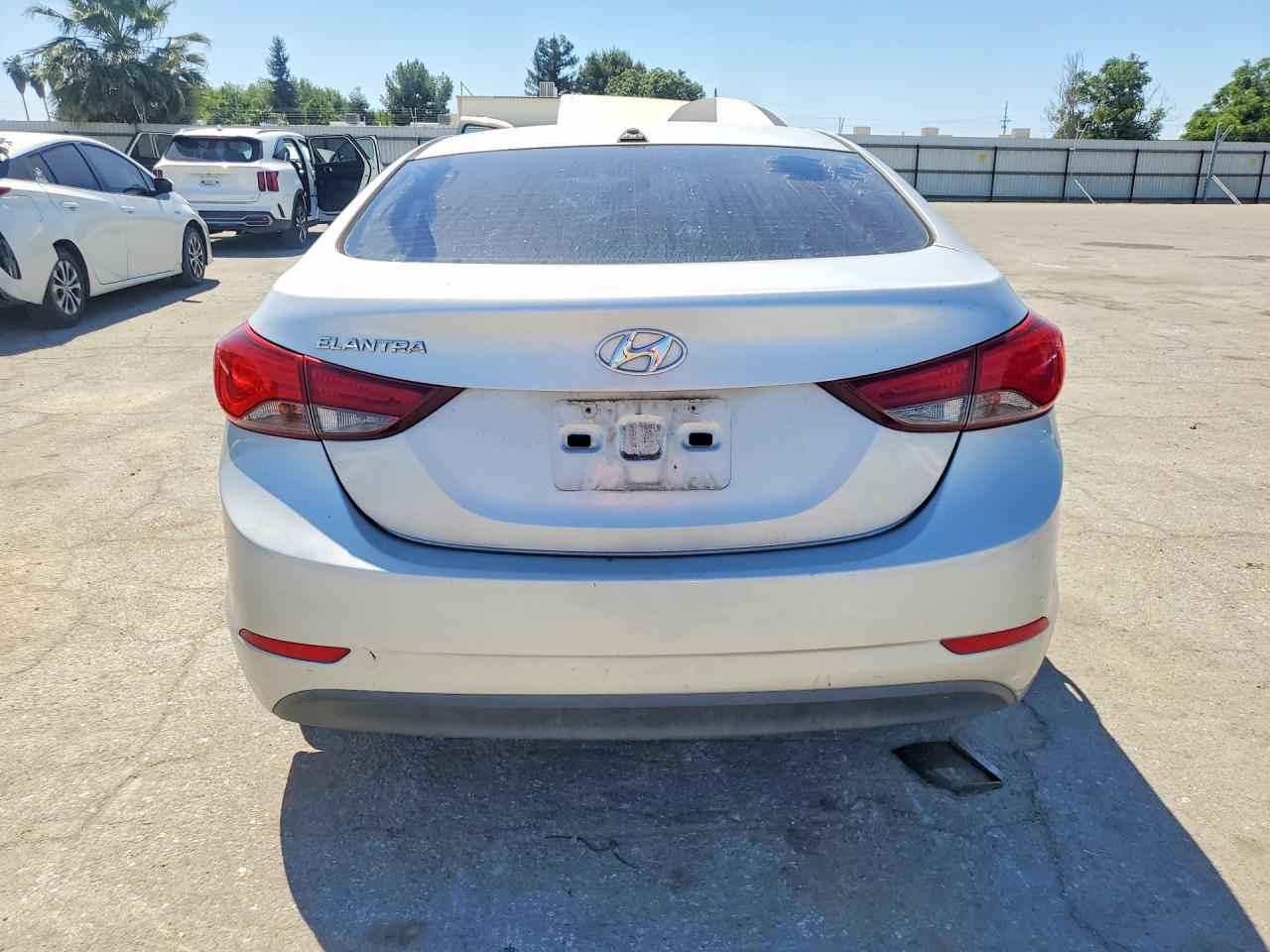 2016 HYUNDAI ELANTRA