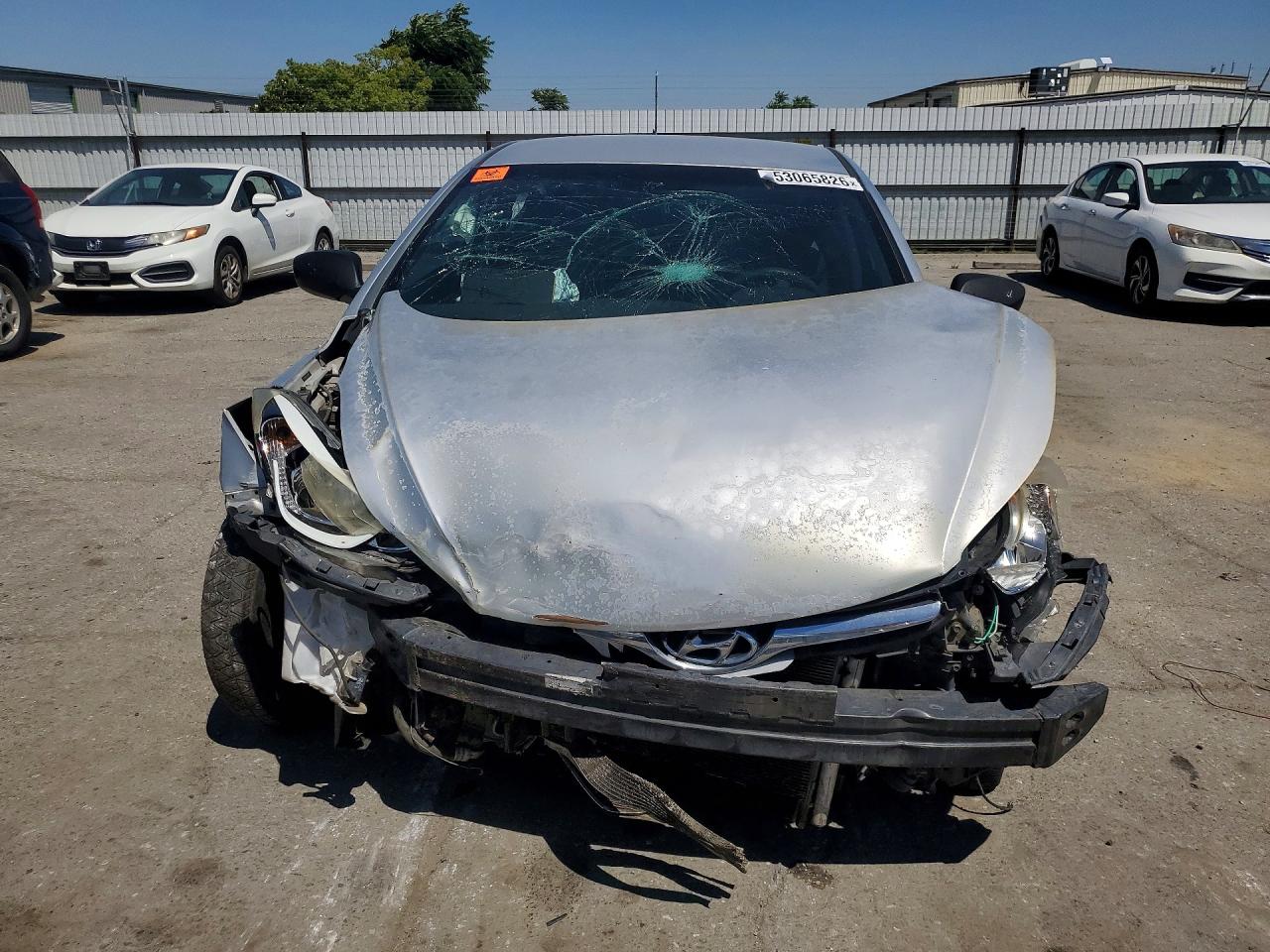 2016 HYUNDAI ELANTRA