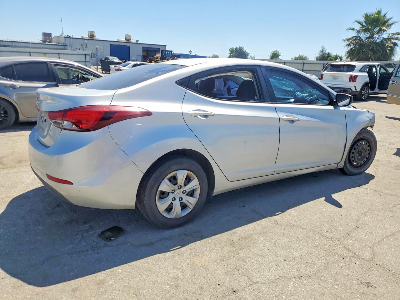 2016 HYUNDAI ELANTRA
