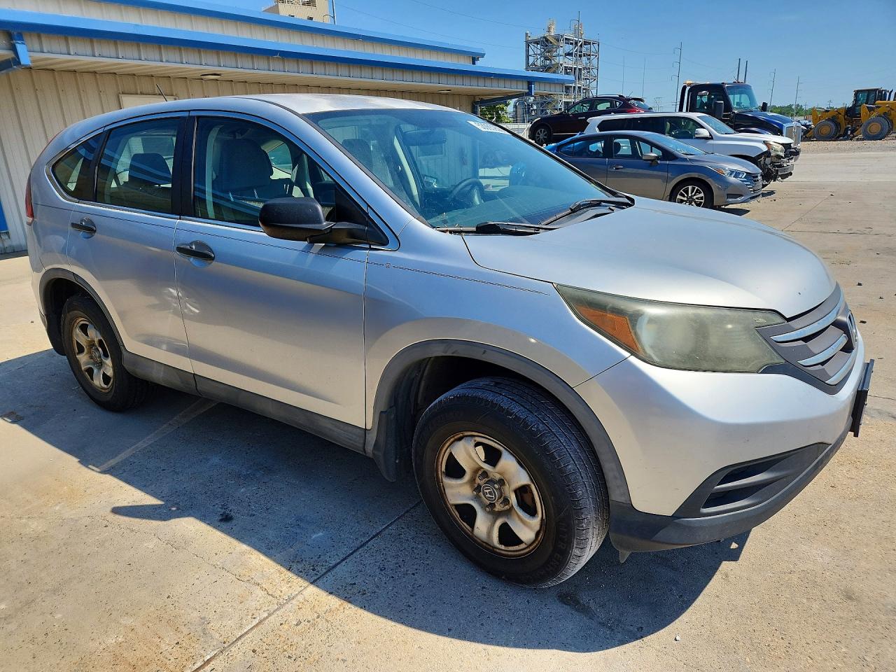 2013 HONDA CRV