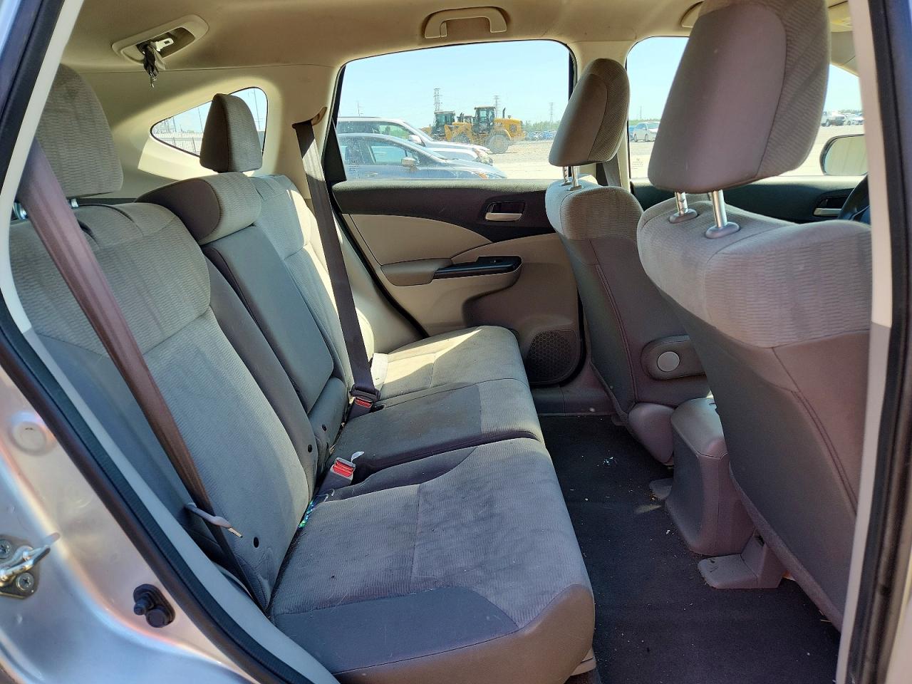 2013 HONDA CRV