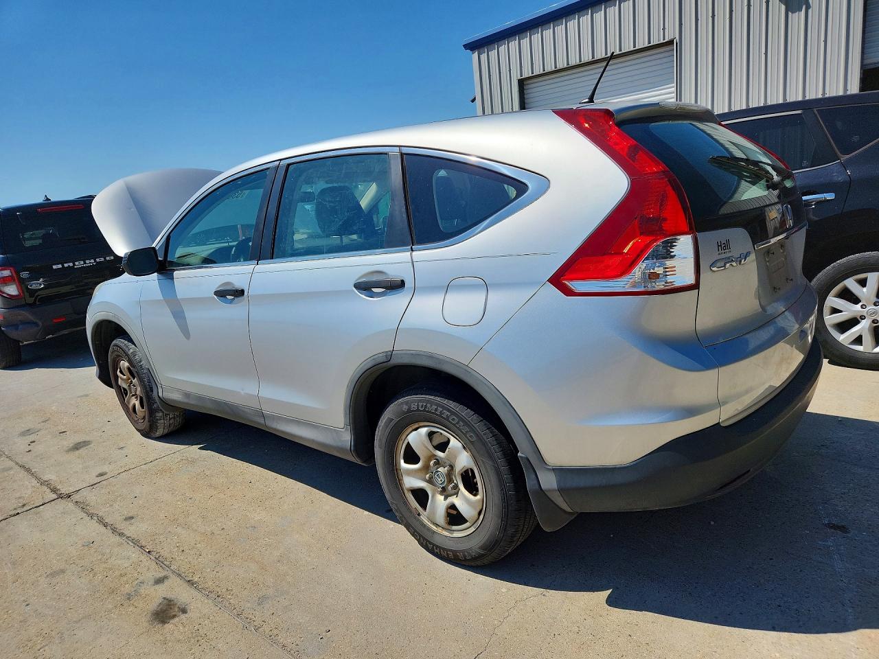 2013 HONDA CRV