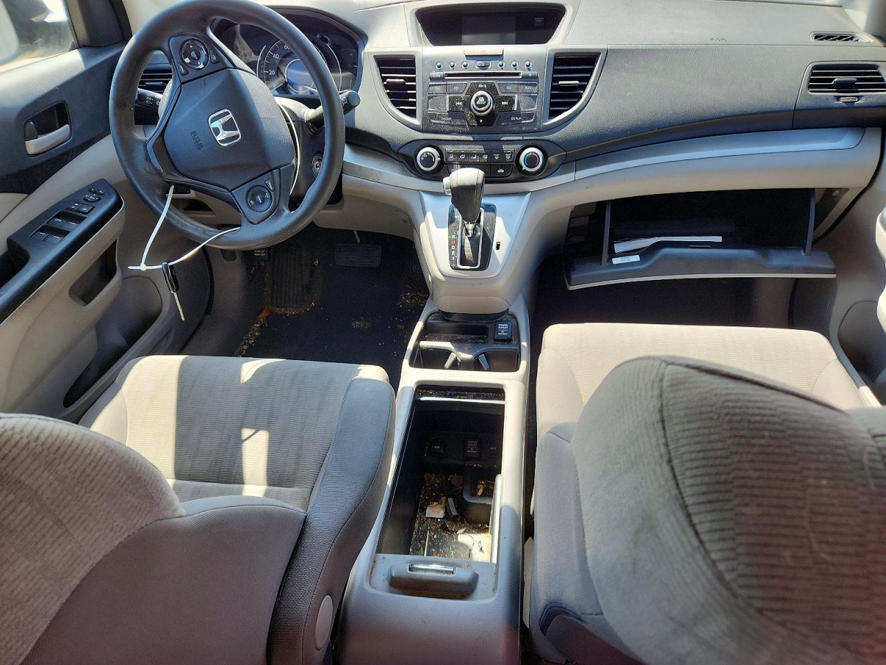 2013 HONDA CRV