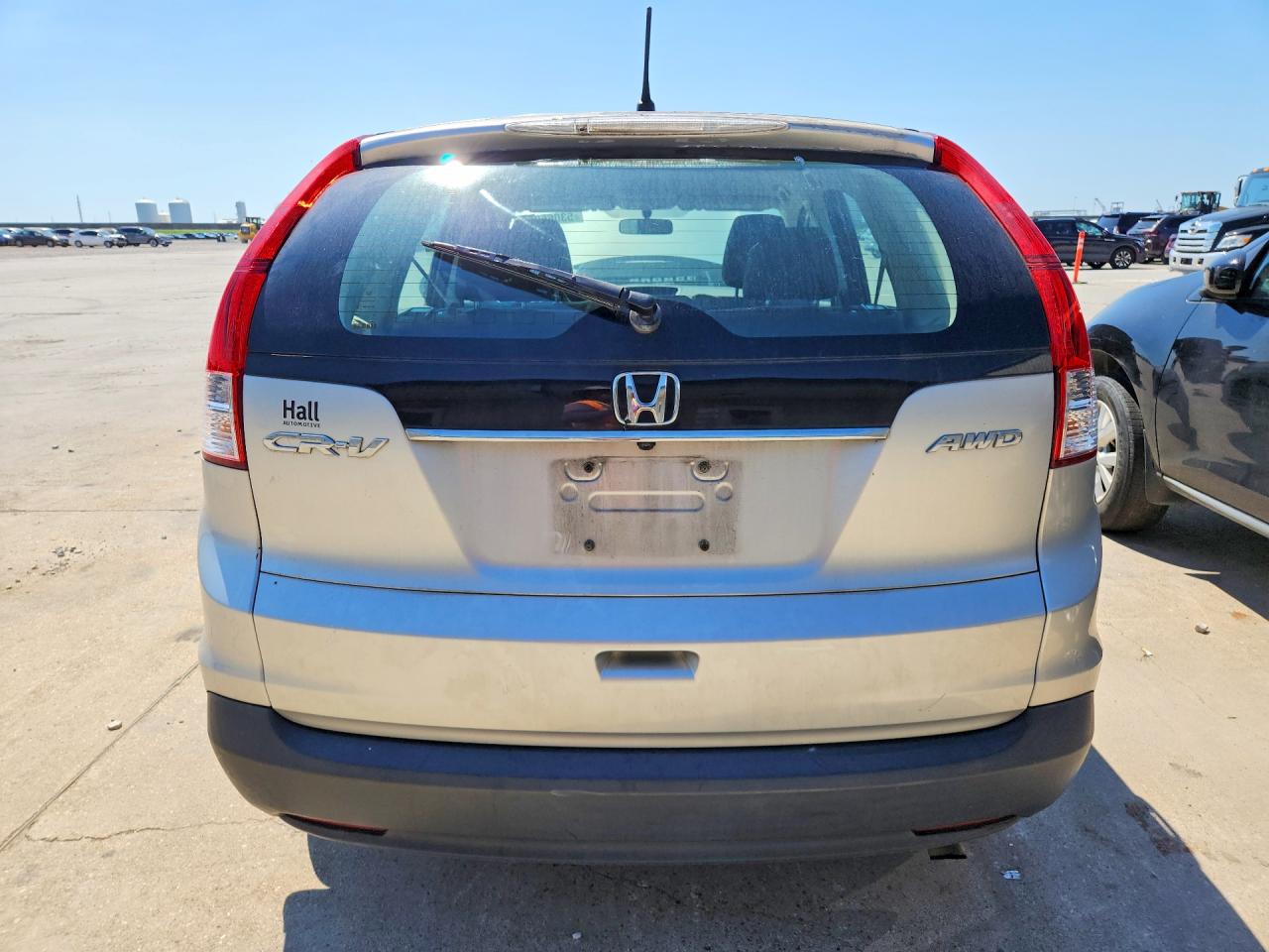 2013 HONDA CRV