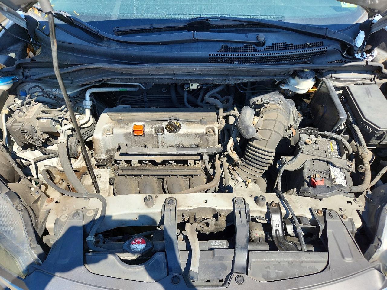 2013 HONDA CRV