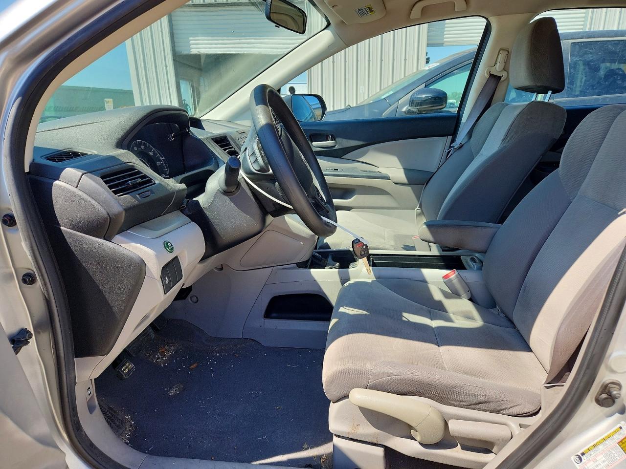 2013 HONDA CRV