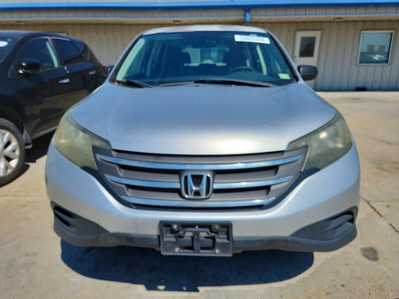 2013 HONDA CRV