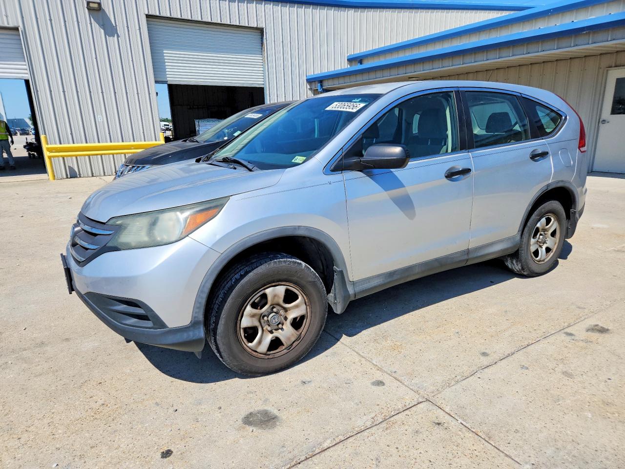 2013 HONDA CRV