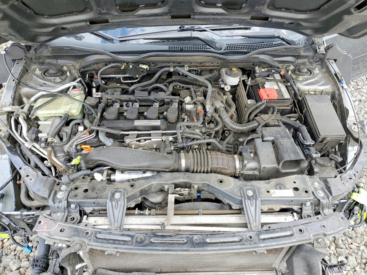 2020 HONDA CIVIC