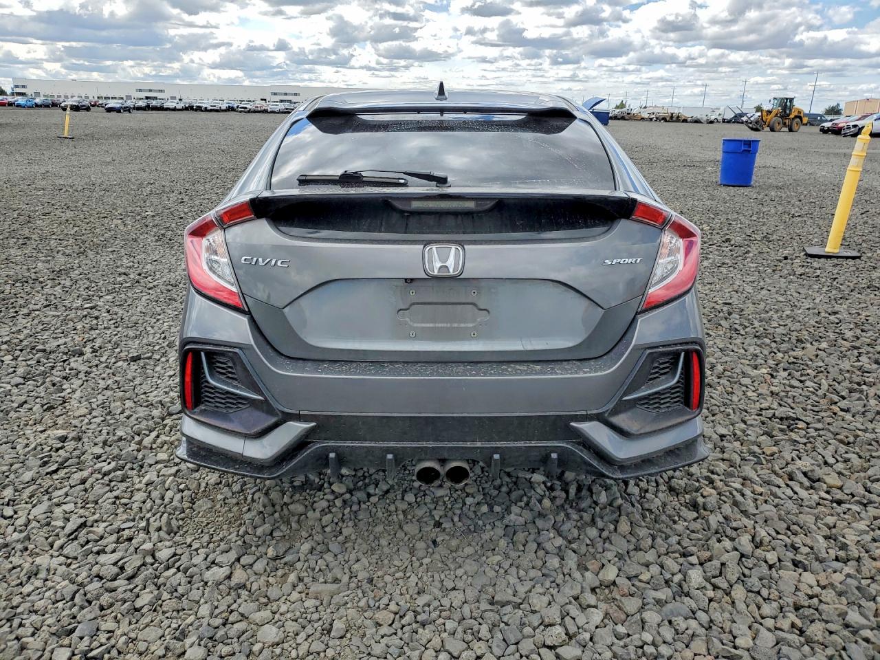 2020 HONDA CIVIC