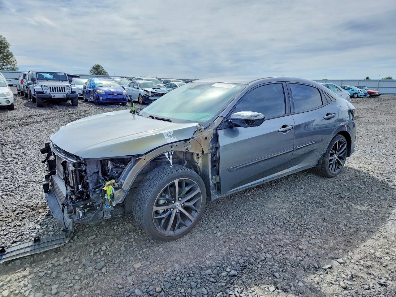2020 HONDA CIVIC