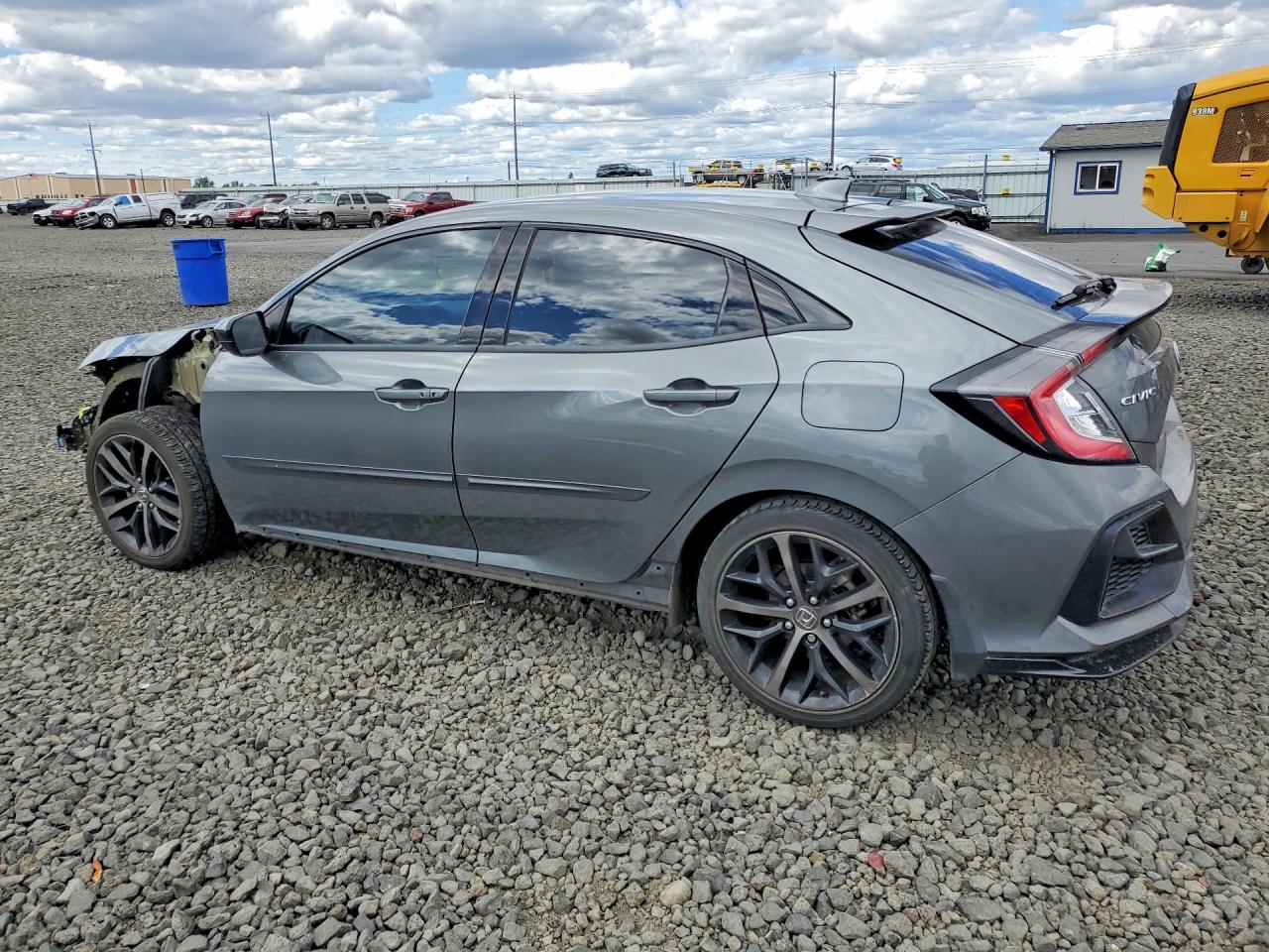 2020 HONDA CIVIC