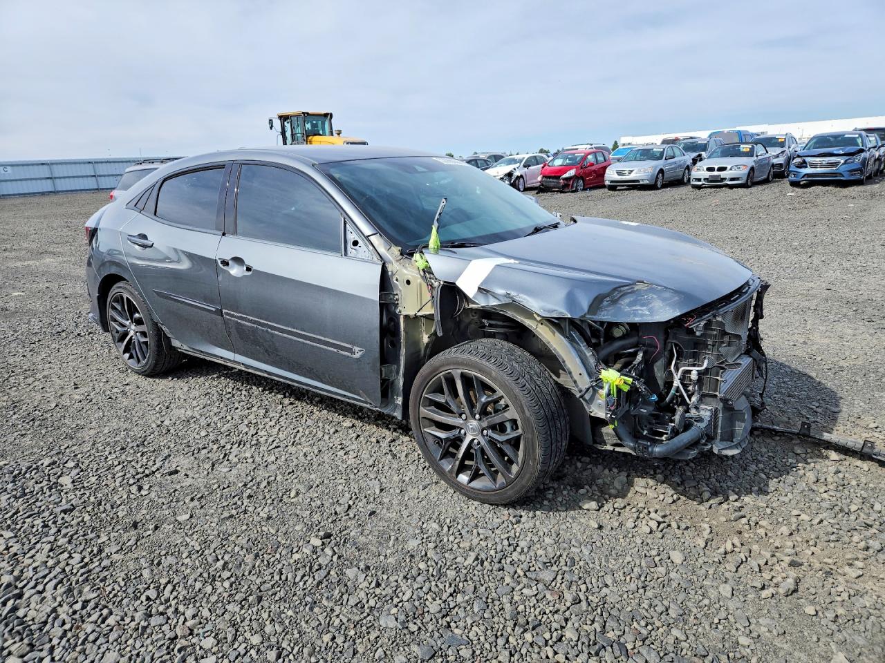 2020 HONDA CIVIC