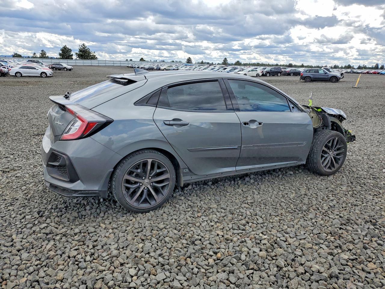 2020 HONDA CIVIC