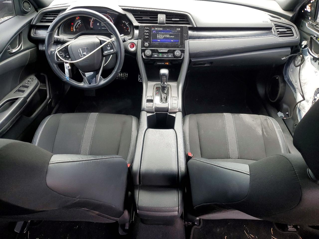 2020 HONDA CIVIC