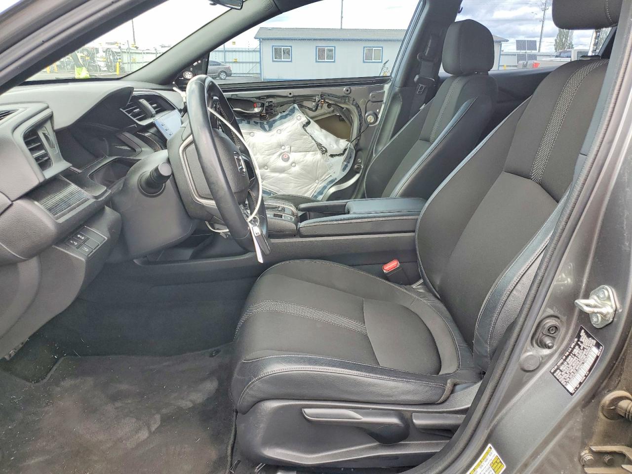 2020 HONDA CIVIC